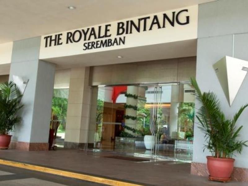 Royale Chulan Seremban Extérieur photo The Royale Bintang Seremban